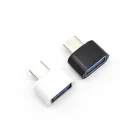 Переходник USB 100 Мама-USB 3.1 Type C для Android OTG, 2,0 шт.