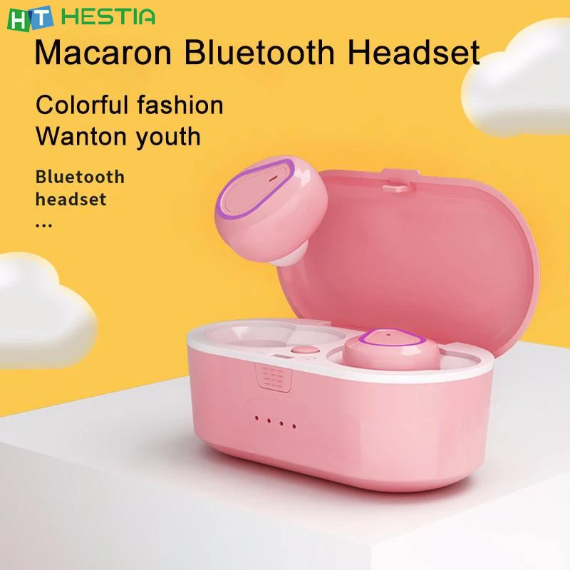 Tws-наушники с поддержкой Bluetooth 208 Hi-Fi-стерео сенсорным управлением | Электроника