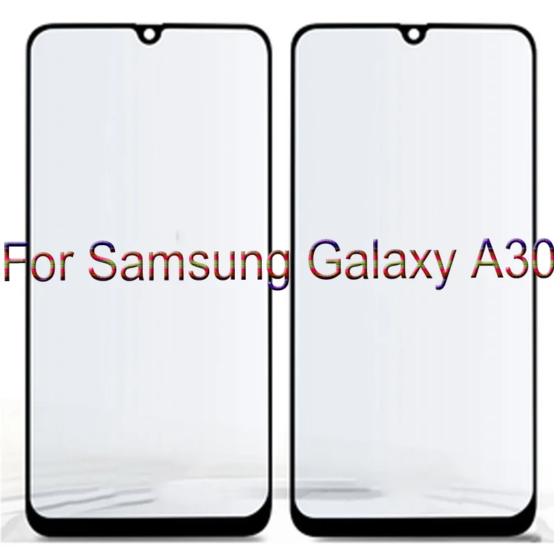 Сенсорный экран A + для Samsung Galaxy A30 дигитайзер с сенсорным экраном стеклянная