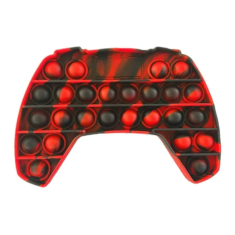 

DZQ Bubble Kid Simple Dimple squishy Adult Gamepad Antistress Hand Push Bubbles Sensory Toy Children Autism Fidget Toys