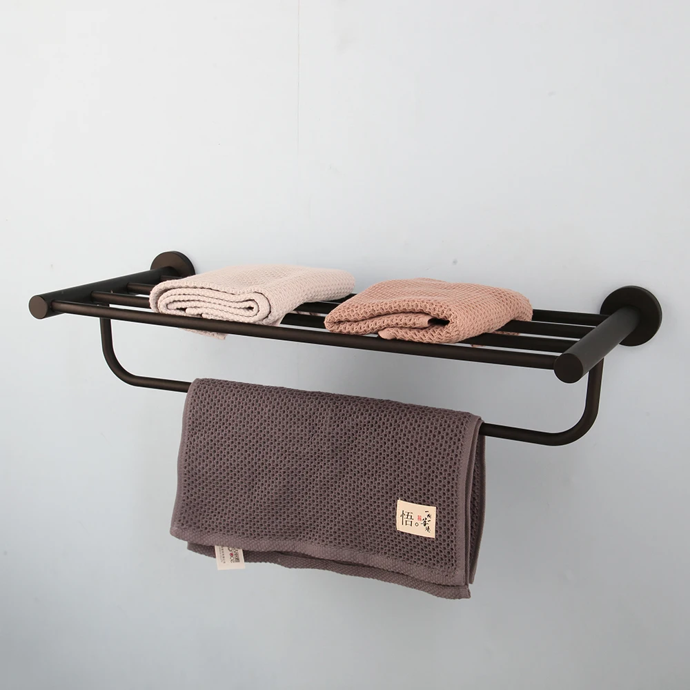 KEMAIDI роскошный набор черного оборудования для ванной комнаты 304 Нержавеющая