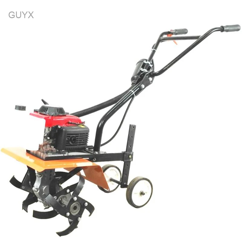 Масло многофункциональный автоматический мини культиватор небольшой роторный