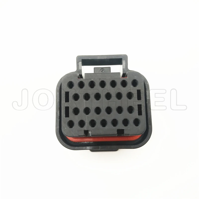 1 комплект 3 1437290 8 TE AMP SUPERSEAL 0 мм ECU автомобильный компьютерный соединитель 26