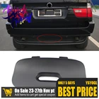 Крышка для заднего бампера автомобиля, крепление для сцепки клапана прицепа для Bmw X5 E53 2000-2006 51128402327