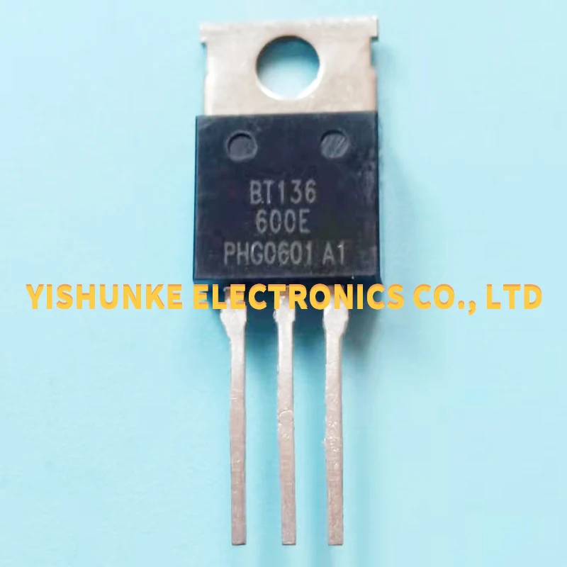 10 шт. BT136 600E 600 K30EH5 65C7095 65C7065 K40EF5 6R074C6 TO 220|Аксессуары для батарей и ЗУ| |