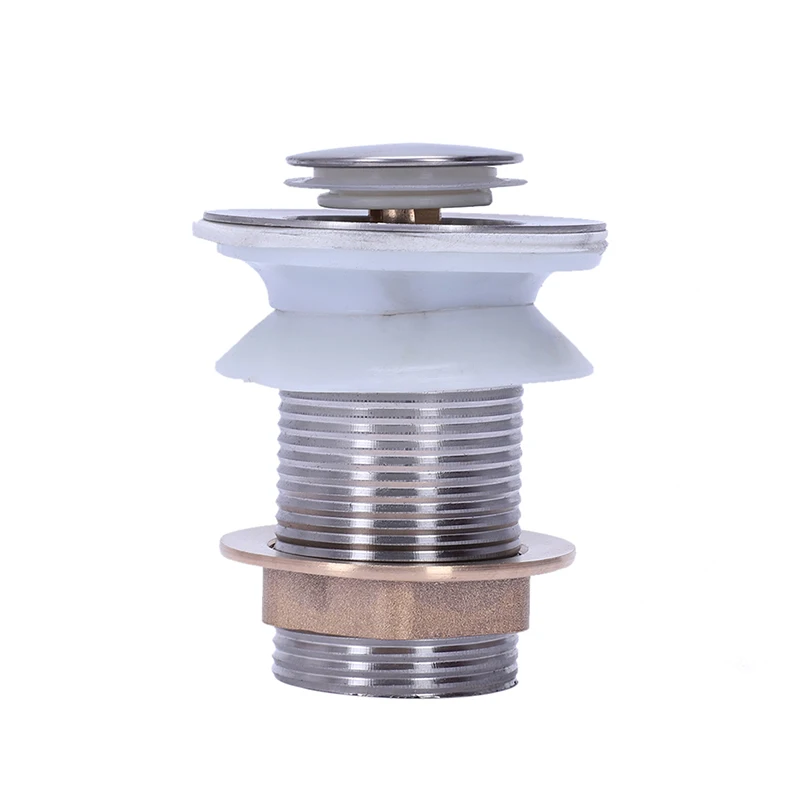 

8 cm plug -up For Automatic Sink wash basin without Overflow