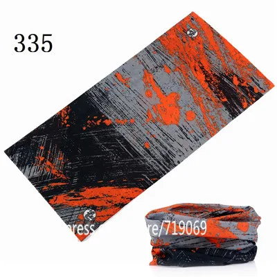 12 шт./лот 301 400 шарф бесшовная бандана волшебный хиджаб головной убор маска для