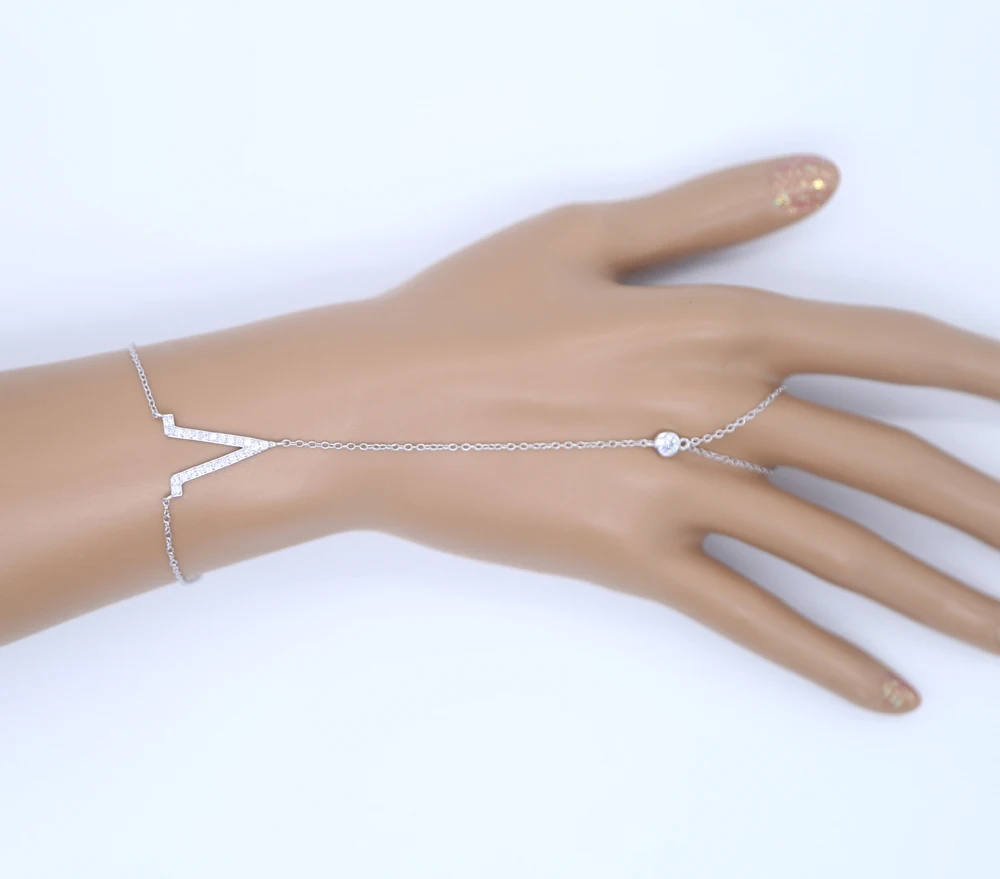 Распродажа розовый золотой серебряный цвет 100% Стерлинговое Серебро 925 пробы