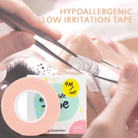 1pcrolls eyelash glue valse wimpers extension tape professionele anti allergie ademend micropore stof wimpers enten gereedschap
