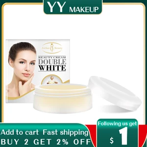 Жемчужный и аргановый крем для леди Aichun, увлажняющий, маскирующий, Осветляющий крем для сужения пор, 30 г