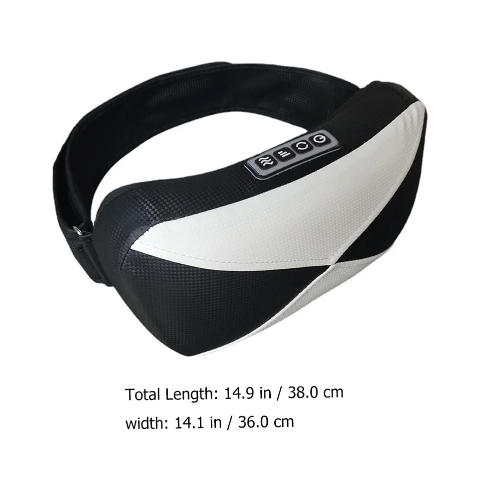 

1 Set of Abdomen Pain Relief Massager Heat Therapy Abdomen Instrument