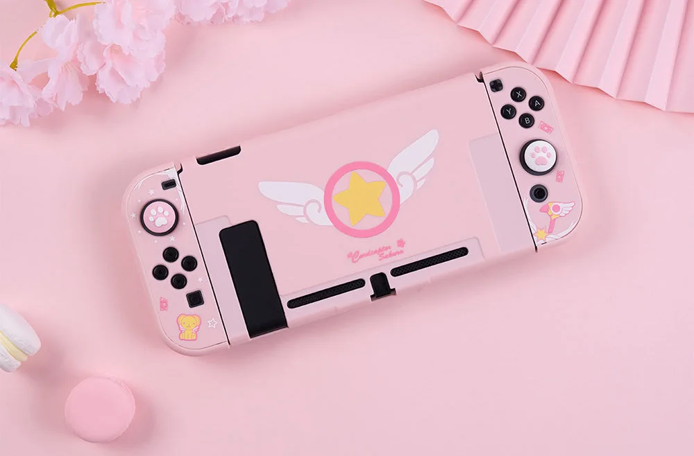 Чехол для Switch nintendo NS Joy Con Защитная пленка для экрана