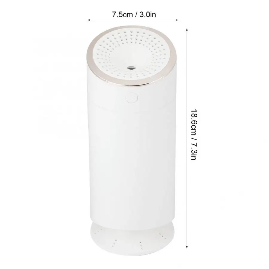 Ультразвуковой генератор тумана бытовой мини-порт способный очиститель воздуха