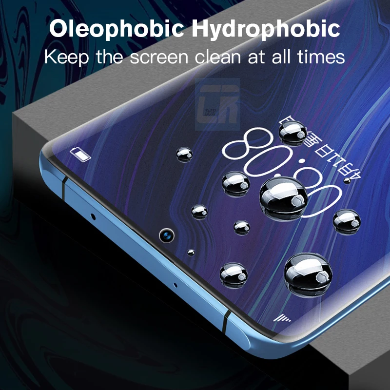 1-3 шт. Гидрогелевая пленка для Samsung Galaxy Note 10 9 8 S20 S10 S9 S8 Plus S21 | Мобильные телефоны и