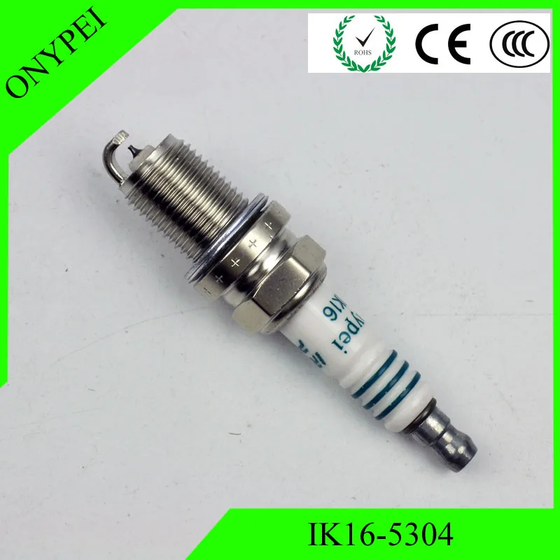 Ik16 5303 автомобильная свеча зажигания иридий IK16 для Hyundai Kia Mercedes Benz Honda Infiniti