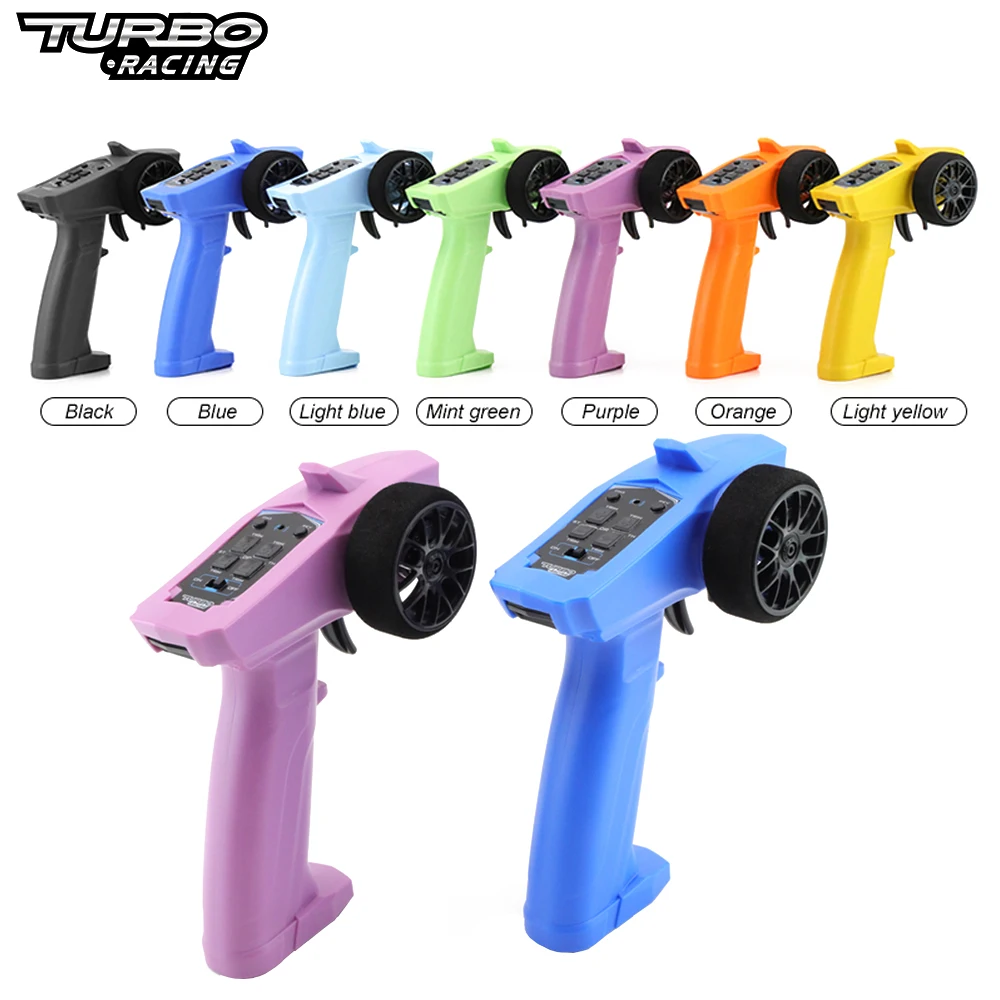 3 канальный радиопередатчик tu