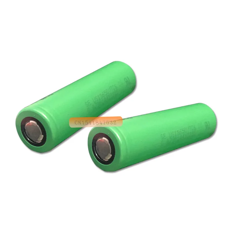 4 шт. EastFire VTC6 3 7 V 3000mAh литий-ионная аккумуляторная батарея 18650 Akku для Sony US18650VTC6 30A
