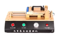 oca film laminating machine universal laminating machine for mobile phone lcd repair built in vacuum pump automatic