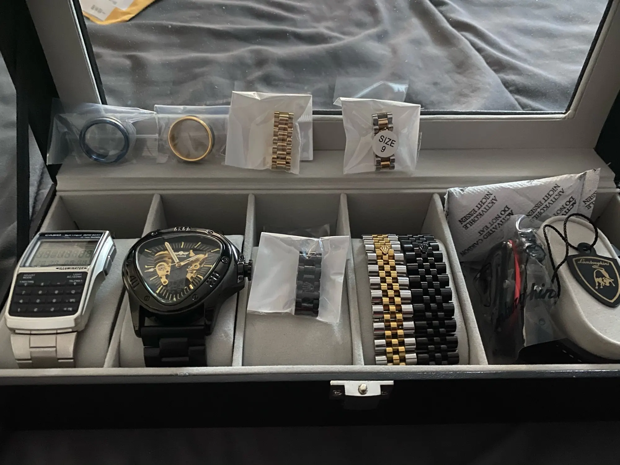 Браслеты из нержавеющей стали для мужчин и женщин Изящные Ювелирные украшения на