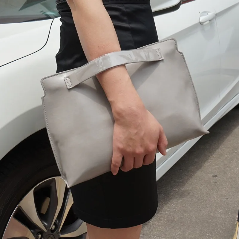 Женские клатчи из искусственной кожи женский клатч-конверт женская вечерняя