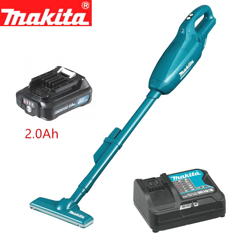 

Беспроводной пылесос Makita 12 В макс. CL107D CL107FD соло в коробке очиститель