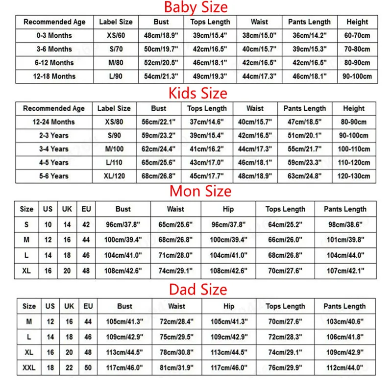 Семейный комплект рождественских пижам новинка 2019 Рождественская Горячая