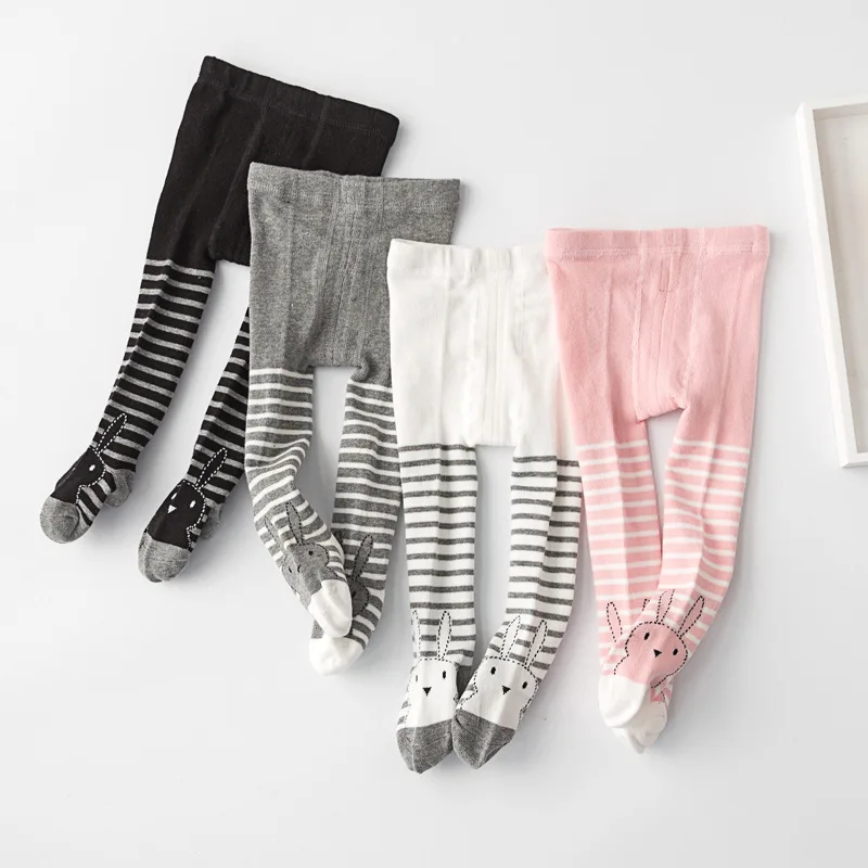 Новые колготки для новорожденных девочек на весну и осень|Колготки| |