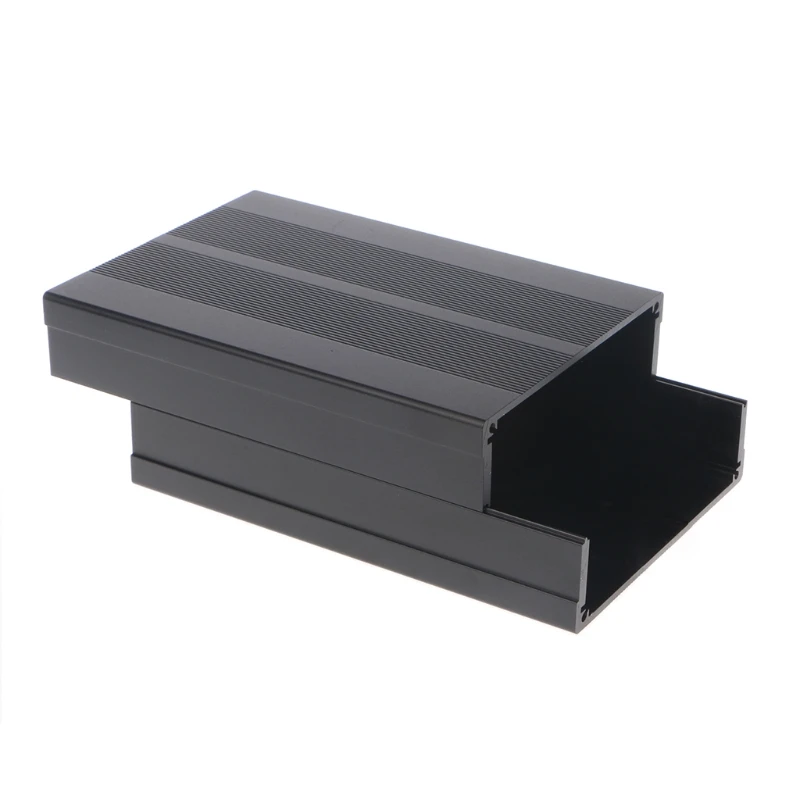 Новинка 2021 150x105x55 мм алюминиевый корпус сделай сам чехол для электронного проекта