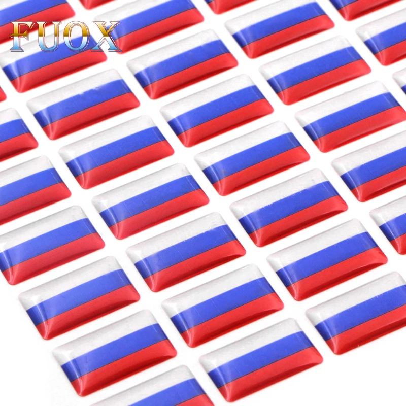 Автомобильный Стайлинг Мотоцикл 3D герб России орел эмблема для кузова