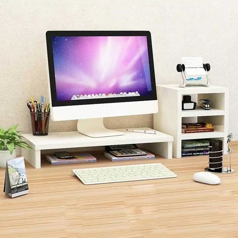 

Nordica Hogar Organizacion Small Etagere De Rangement Computer Display Stand Storage Estantes Shelf Organizer Repisas Rack