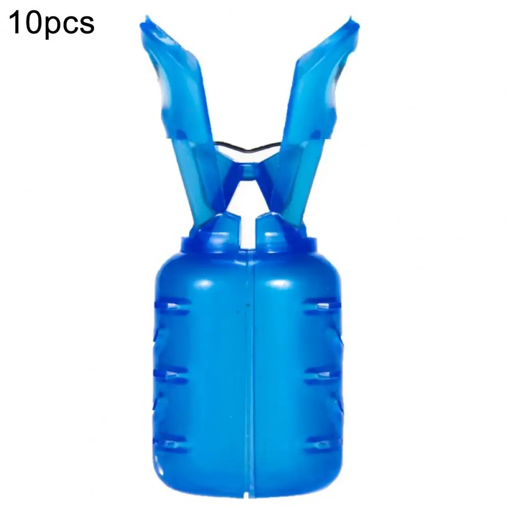 

10Pcs Portable Scratch-Proof PVC Fish Hook Protective Covers Squid Lure Hook Storage Cases Fish Jig Hook Caps Case