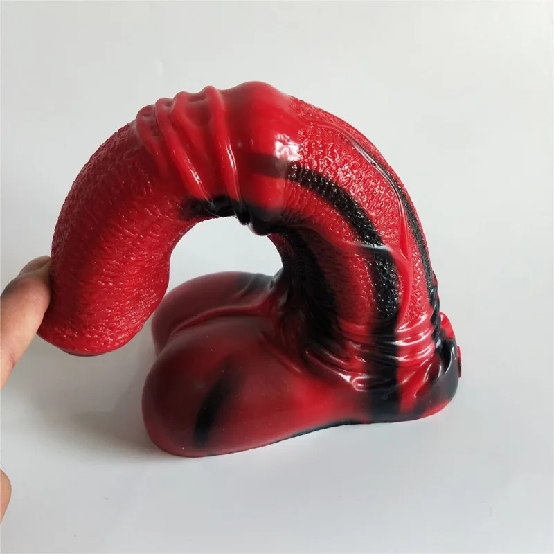 Сексуальный огромный фаллоимитатор в виде лошади товары для взрослых анального