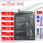 Аккумулятор HB405979ECW для Huawei Honor 8A, 8S, 8 Lite, 8, 7, 7A, 7i, 8C, 8 Pro, 8X, 7S