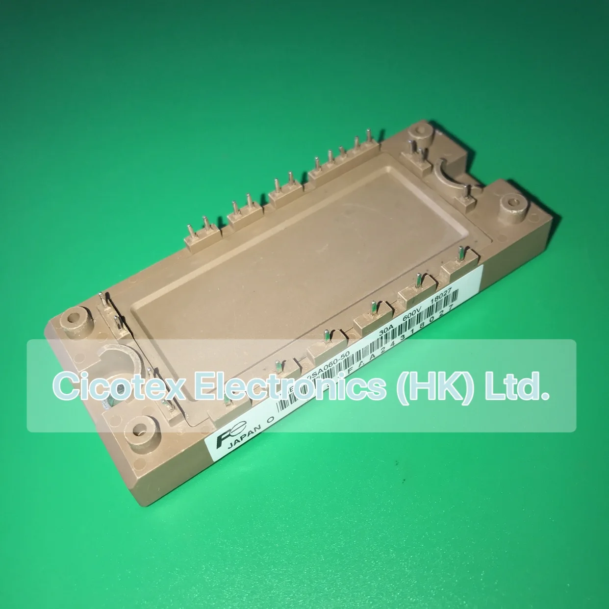 Модуль 7MBR30SA060 50 7MBR 30SA 060 IGBT 30A 600V 7MBR30SA06050|Контроллер двигателя| |