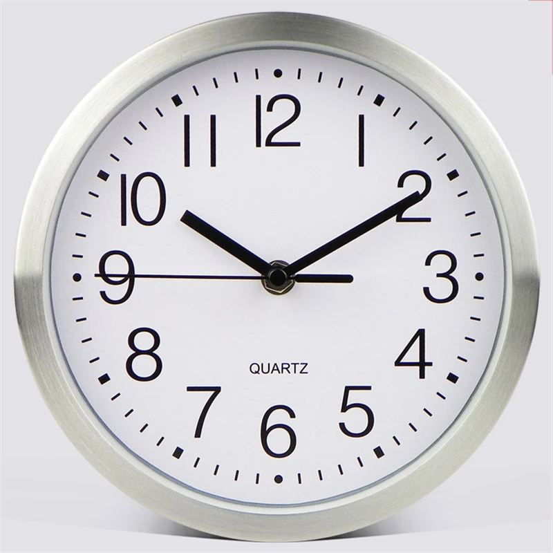 Цифровые настенные часы декор для гостиной современный дизайн с росписью