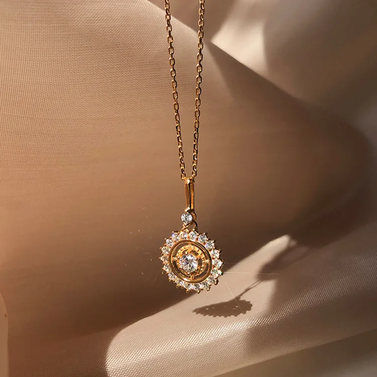 Модная Посеребренная Искусственная Девушка простая цепочка до ключиц свадебные