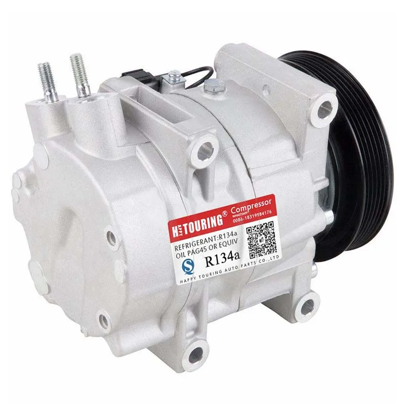 Компрессор переменного тока Cwv618 для Nissan Maxima / Infiniti I30 1999-2001 92600-2Y001 92600-2Y010 92131-2Y900