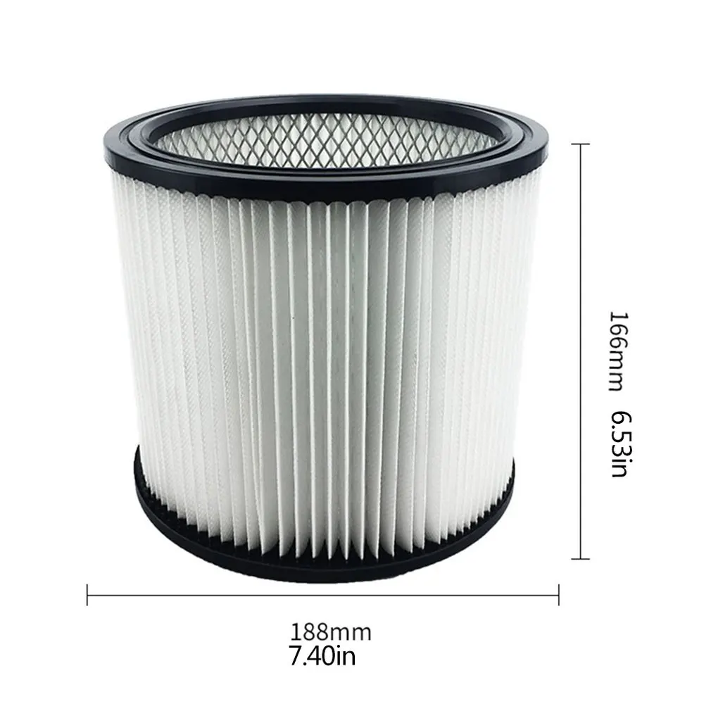 

Shop Vac 90304 9030400 903-04-00 Vacuum Cleaner Filter Cartridge Filter Replacement For The Cleanest Fresh Air