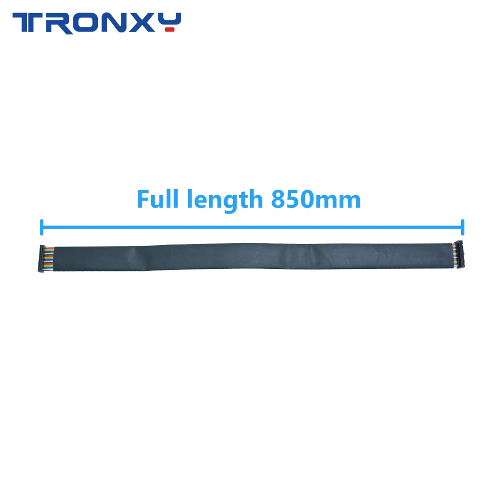 Tronxy 3D принтер аксессуары плата адаптера с кабелем 85 см подключение к XY-2 Pro X5SA