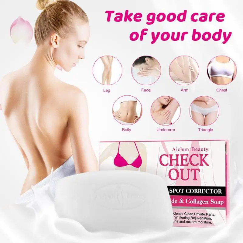 Milk Handmade Soap Acne Removal Blackhead Smooth Skin Tightening Pores Deep Cleansing Whitening Moisturizing Soap