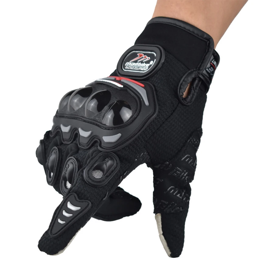

Mountain cross-country motorcycle gloves outdoor riding gloves full-finger touch screen protective motorcycle gloves