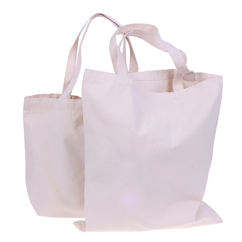 Многоразовая сумка для покупок женские холщовые хозяйственные сумки Наплечные