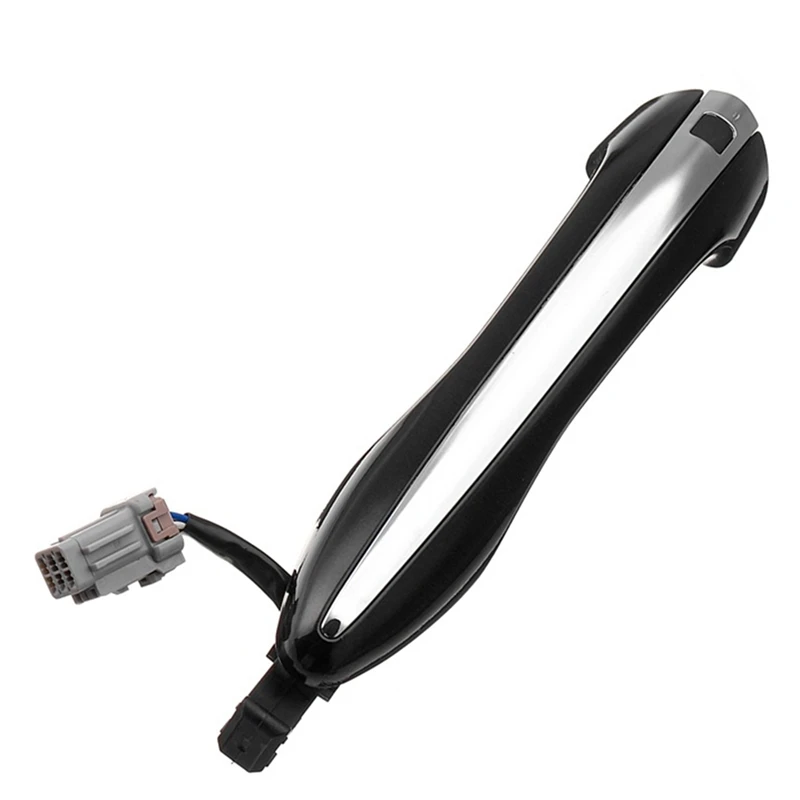 Автомобильная дверная ручка передняя и внешняя Натяжная с умным датчиком ключа