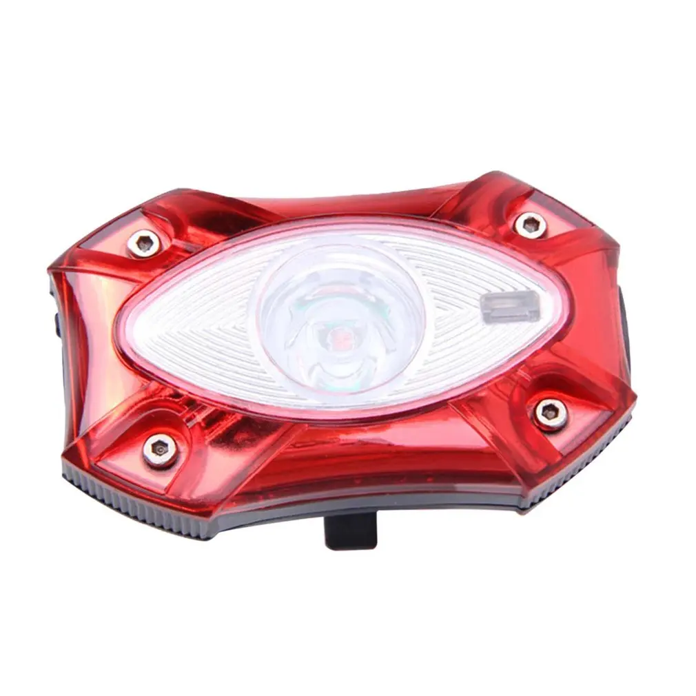 Стильный Новый Модный атмосферный Usb зарядный задний светильник велосипедный