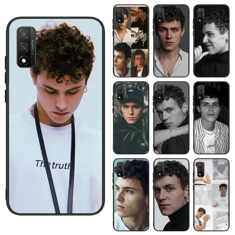 

Spanish Aron Piper Elite Phone Case For Xiaomi 6 8 9 10T Lite pro Note 10 max2 Pro cc9 pro Cover