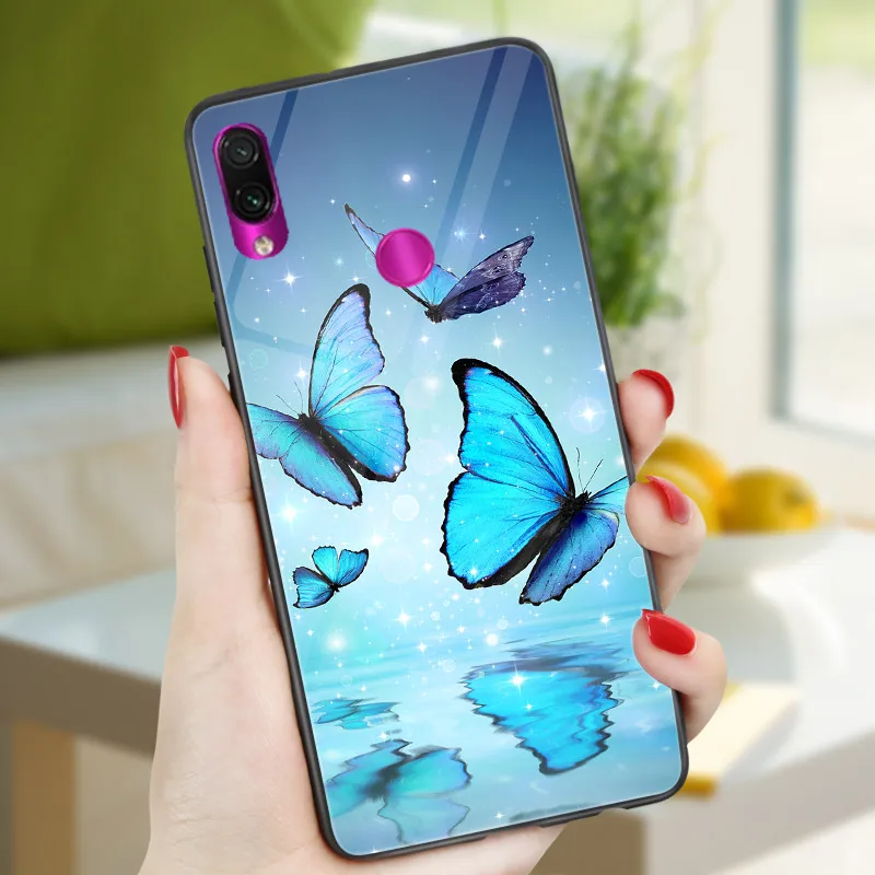HD1 Исчезают яркий чехол из поликарбоната+ ТПУ чехол для Xiaomi Redmi Примечание 5A Prime Note 8, 8, 7 6 5 плюс 5A 6A 7A 8A K20 Pro Чехол Крышка - Цвет: HD1