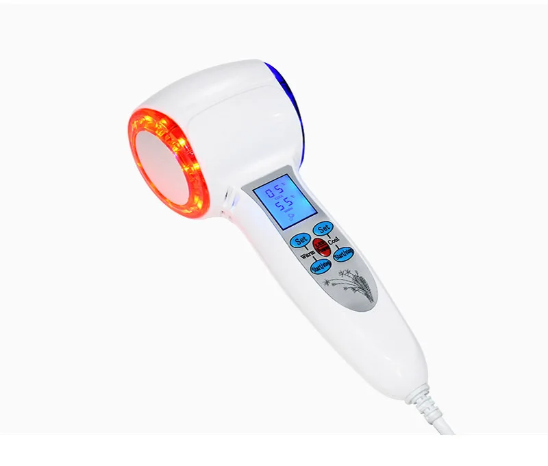 Hot Cold Hammer Shrink Pore Rejuvenation Cryotherapy Skin Lifting Tighten Anti-aging Face Skin Care Beauty Equipment
