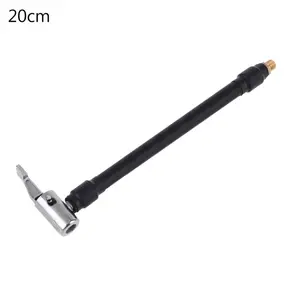 Зажимной патрон с адаптером для накачивания воздушного шланга для велосипеда, мотоцикла, автомобильной шины Y98E