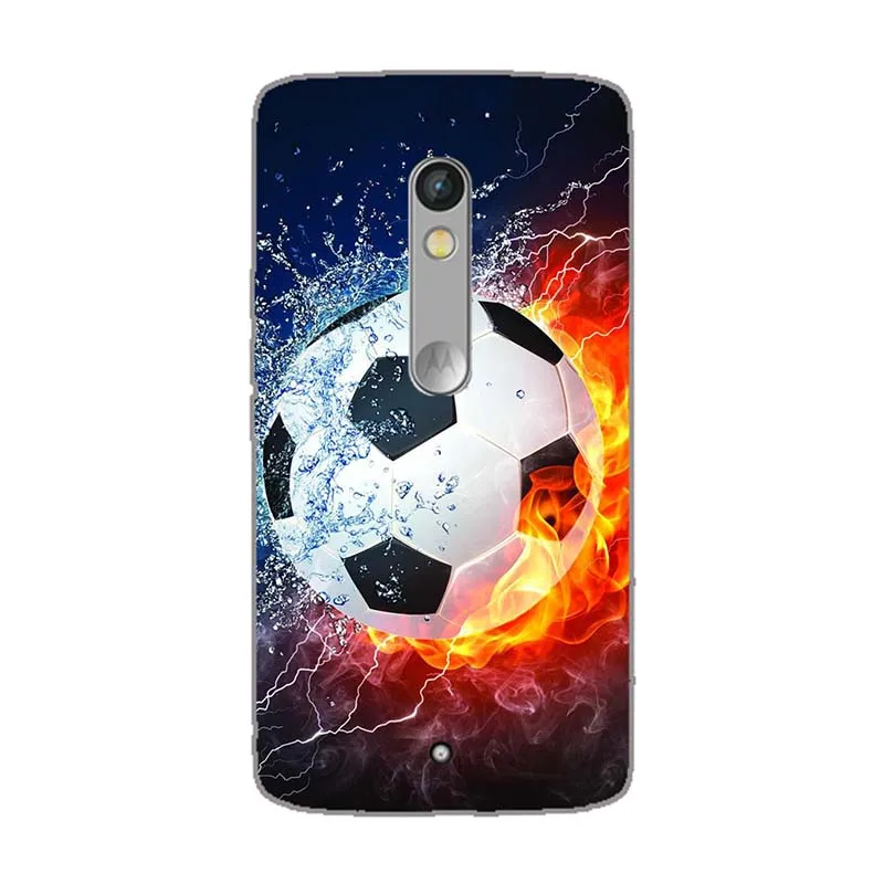 Чехол для телефона Motorola Moto X Play XT1563 XT1562 с принтом для Motorola X Play paint для Moto X Play MotoX Play, резиновый чехол для телефона - Цвет: A101