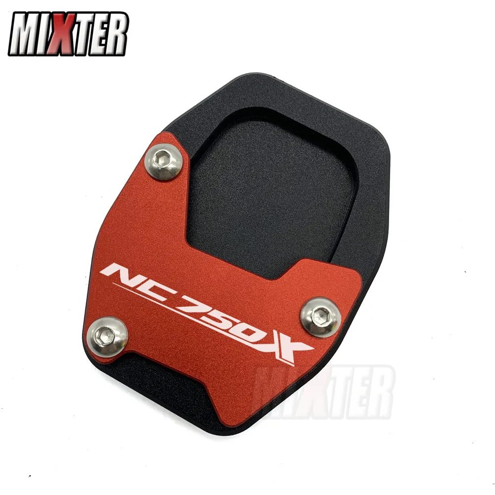 Аксессуары для мотоциклов плоская Лапка боковая подставка удлинитель